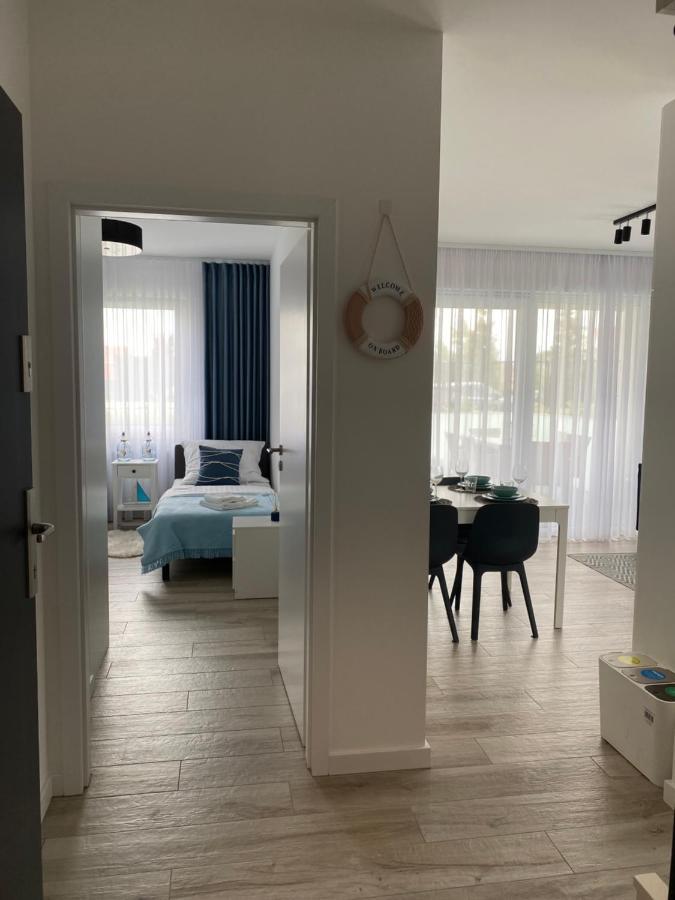 Apartament Blue レバル エクステリア 写真
