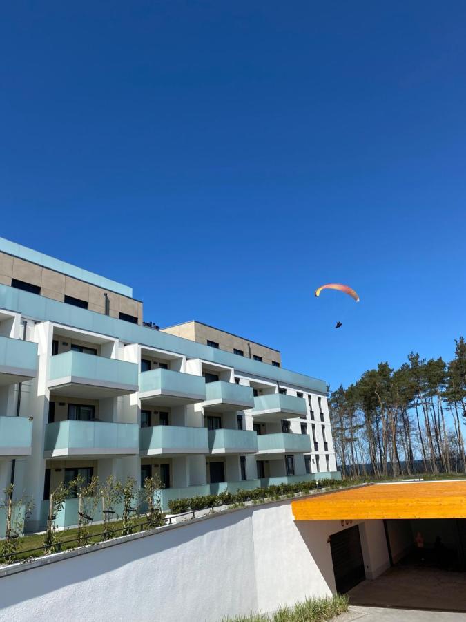 Apartament Blue レバル エクステリア 写真