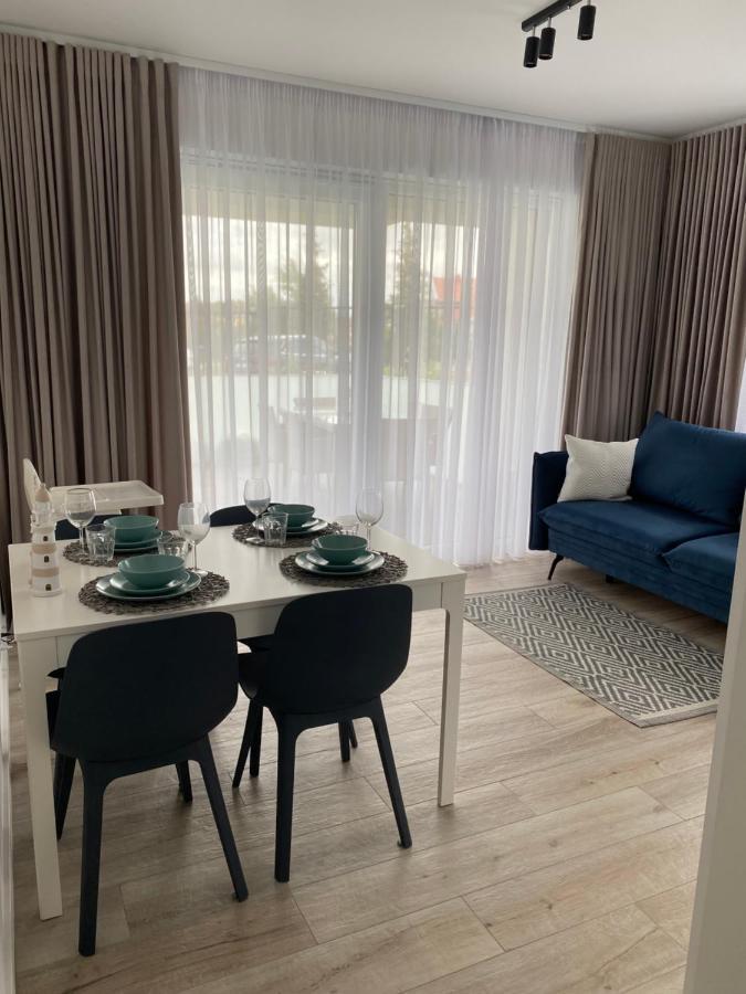 Apartament Blue レバル エクステリア 写真