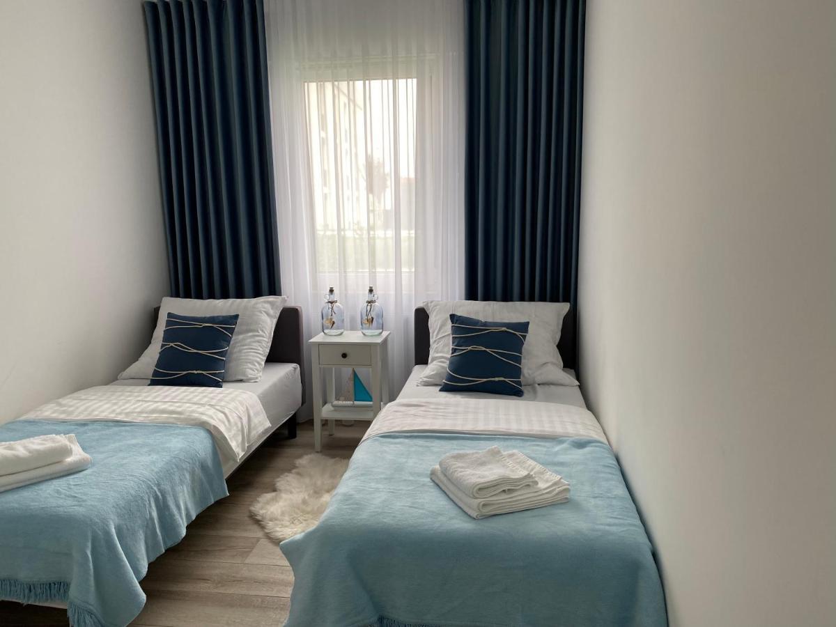 Apartament Blue レバル エクステリア 写真