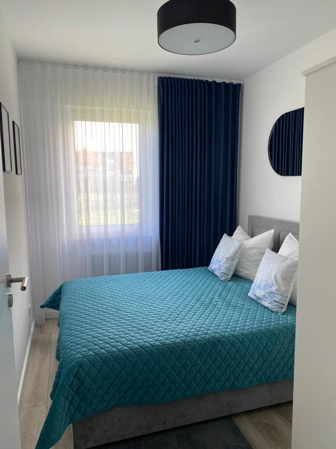 Apartament Blue レバル エクステリア 写真